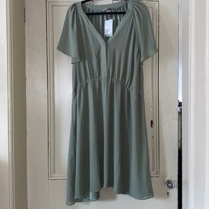 H&M dress xxl NWT